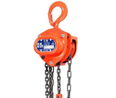 手拉葫蘆可以和哪些設備搭配使用