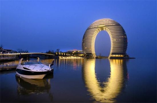 湖州喜來登酒店