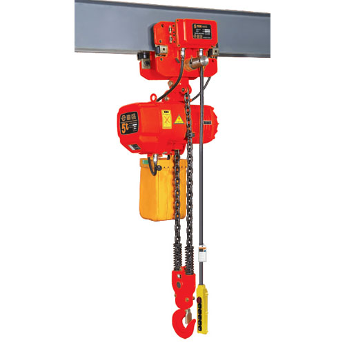 象印DAM/DBM電動葫蘆實(shí)拍