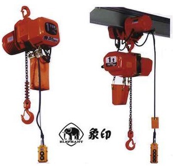 LP型象印牌電動葫蘆