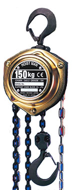 象牌手拉葫蘆高清圖片