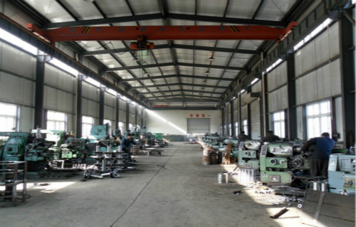 煤礦所用運輸絞車生產加工廠