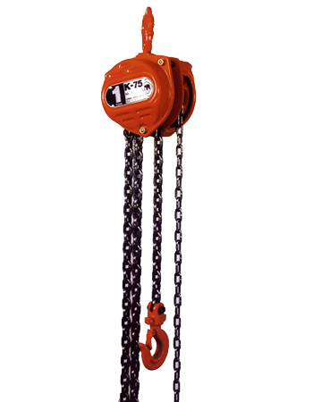 象印強力型手拉葫蘆