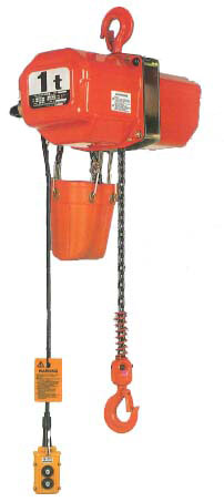 象印L系列電動葫蘆展示圖