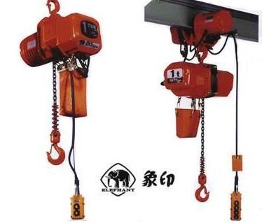 象印環(huán)鏈電動(dòng)葫蘆發(fā)熱圖