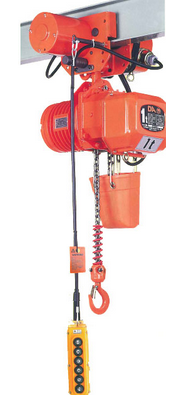 大象電動(dòng)葫蘆配合小車使用圖