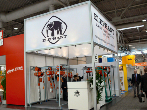 象印葫蘆德國展會圖