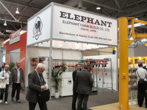 象印葫蘆德國展會圖