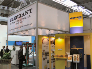 象印葫蘆德國展會圖