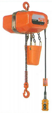 象印環鏈電動葫蘆圖