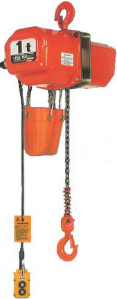 象印電動葫蘆噪音解析圖