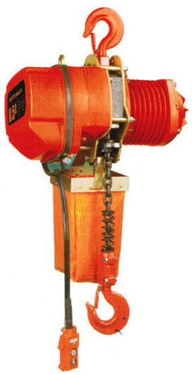 大象電動葫蘆制動圖